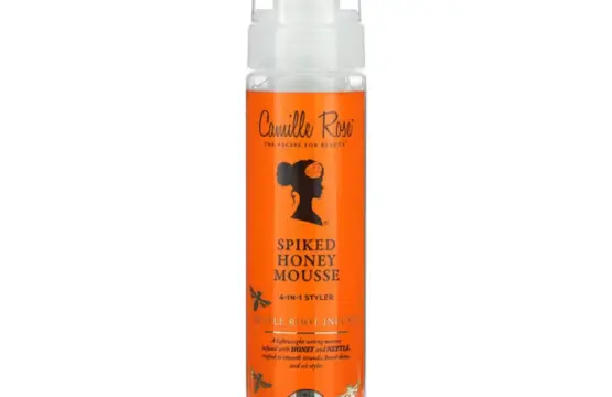 Camille Rose Honey Mousse 4 in 1 Styler 240ml